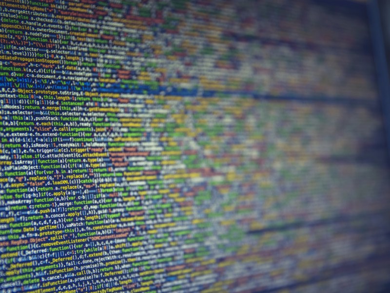 A big flirt with machine learning
