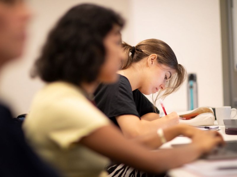 Admissions for the 2027-2029 intake are now open
