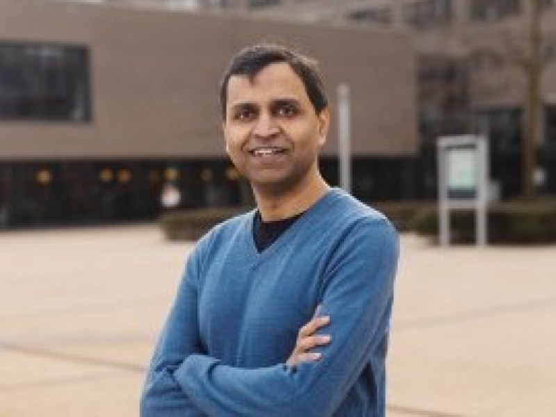 New Research Fellow: Ajay Bhaskarabhatla