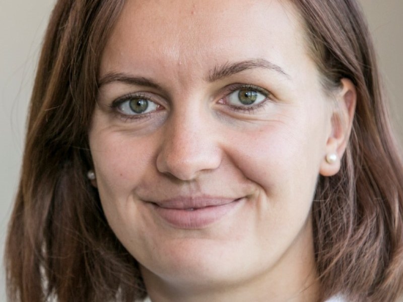New Research Fellow: Egle Karmaziene