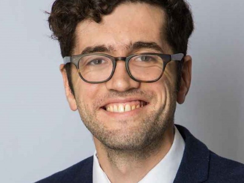 New Research Fellow: Kevin Curran