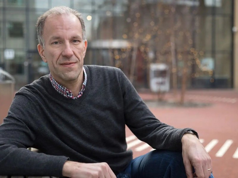 Frank Kleibergen elected Fellow of the Econometric Society