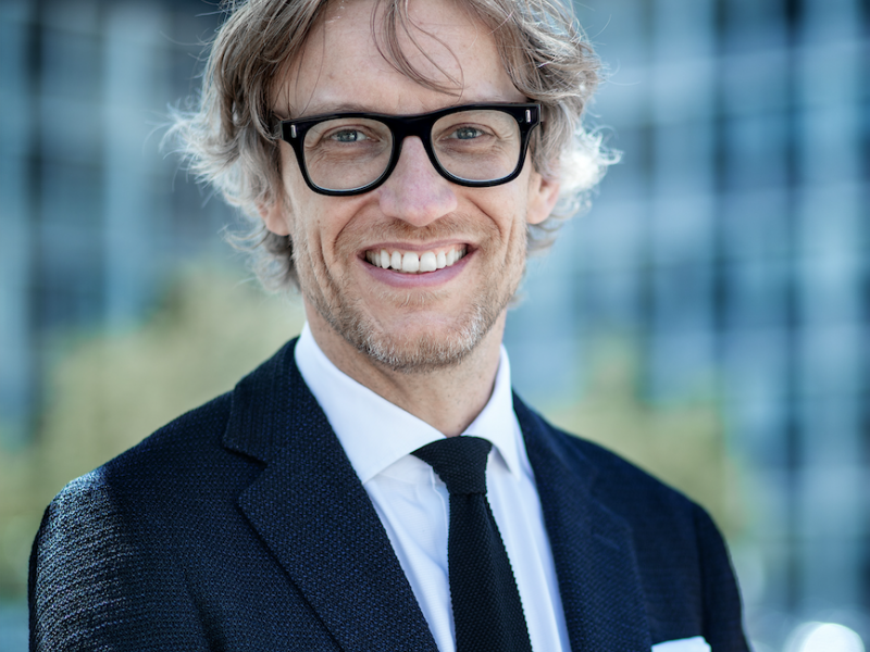 Albert J. Menkveld selected new member of the KNAW