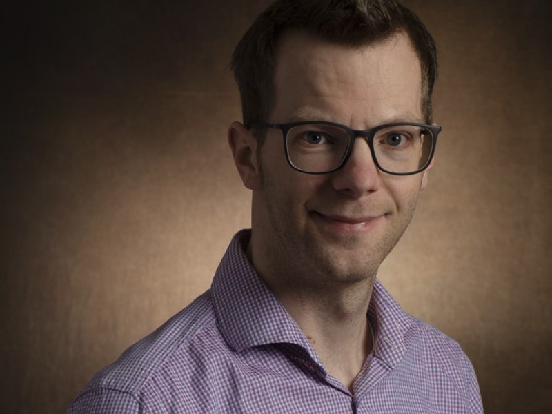 New Research Fellow: Andreas Alfons