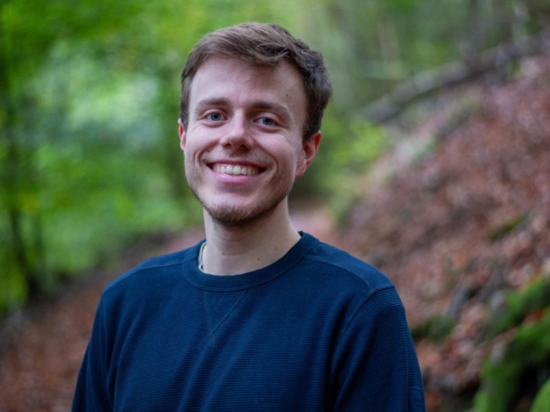 New Candidate Fellow: Timo Schenk