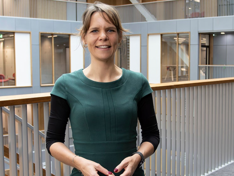 Inaugural Lecture by Femke van Horen (Vrije Universiteit Amsterdam)