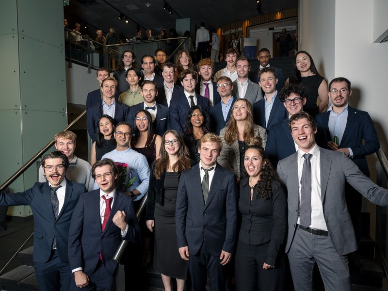 Graduation Ceremony Student Cohorts of 2023-2025