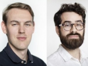 Master students Bernhard and Caio to present at conferences
