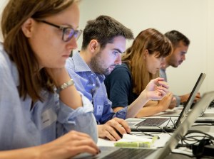 Learn about the impact of AI on knowledge work. Applications for our AI@Work course are now open!