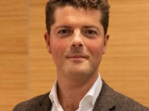 New Candidate Fellow: Ramon de Punder