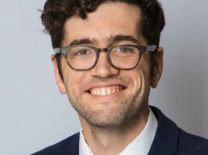 New Research Fellow: Kevin Curran