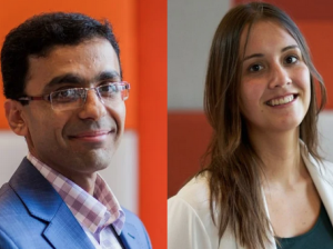 Mohammad Rezazade Mehrizi and Wendy Günther receive NWO research grant