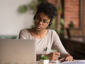 Online  classes in Corona times and beyond