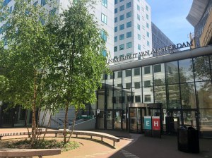 New Housing Tinbergen Institute Amsterdam