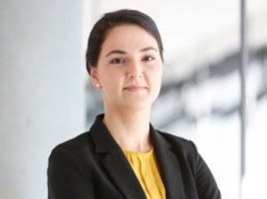 New Research Fellow: Almasa Sarabi