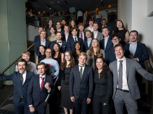 Graduation Ceremony Student Cohorts of 2023-2025