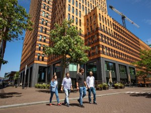 A warm welcome to our arriving students