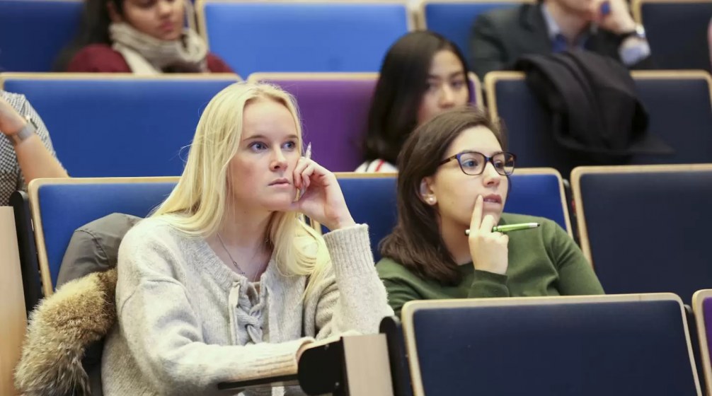 Meet us at the Master Open Day at Erasmus University Rotterdam