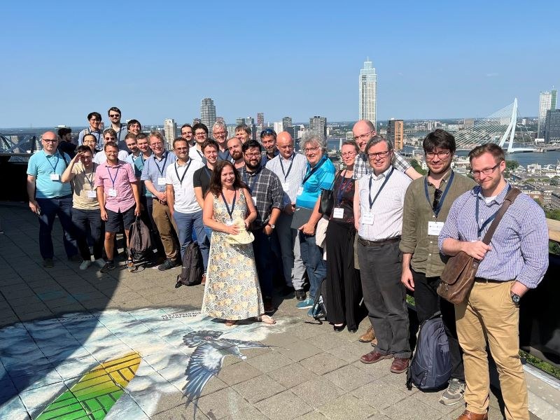 First Business Data Science - Tinbergen Institute conference a success