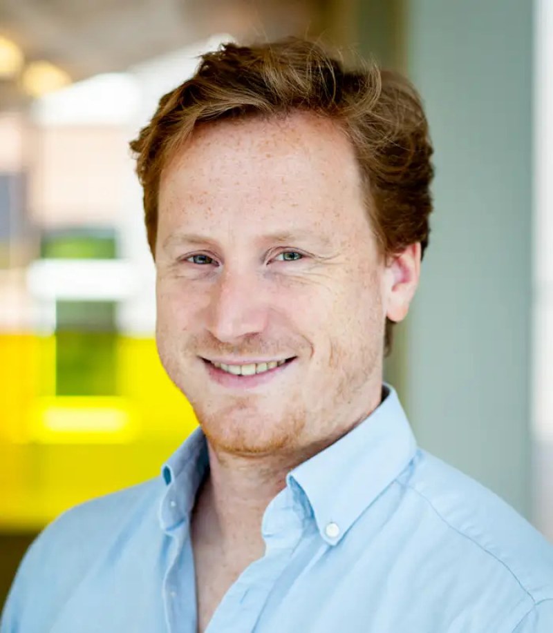 Jonne Guyt appointed Professor of Marketing at Amsterdam Business School
