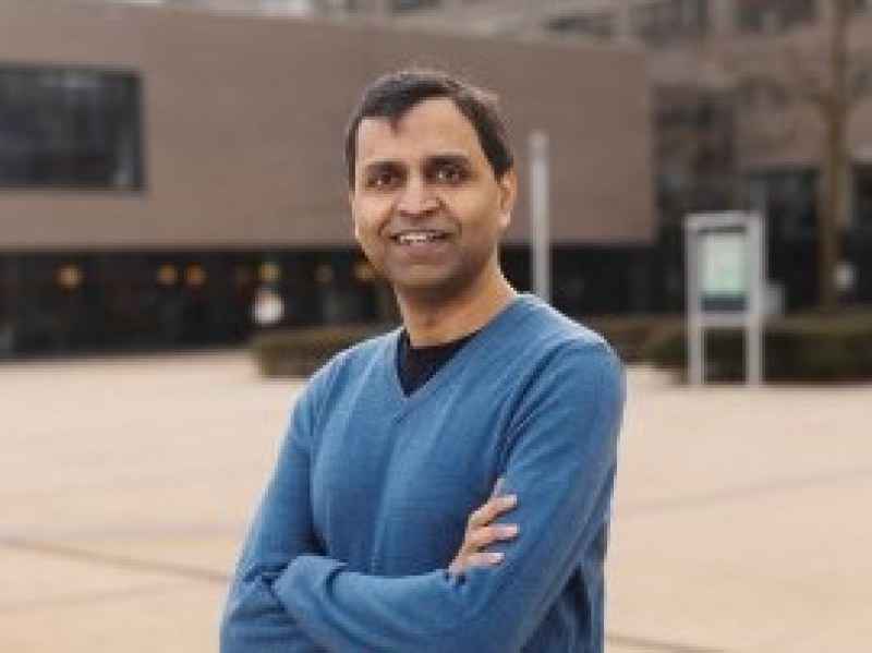 New Research Fellow: Ajay Bhaskarabhatla