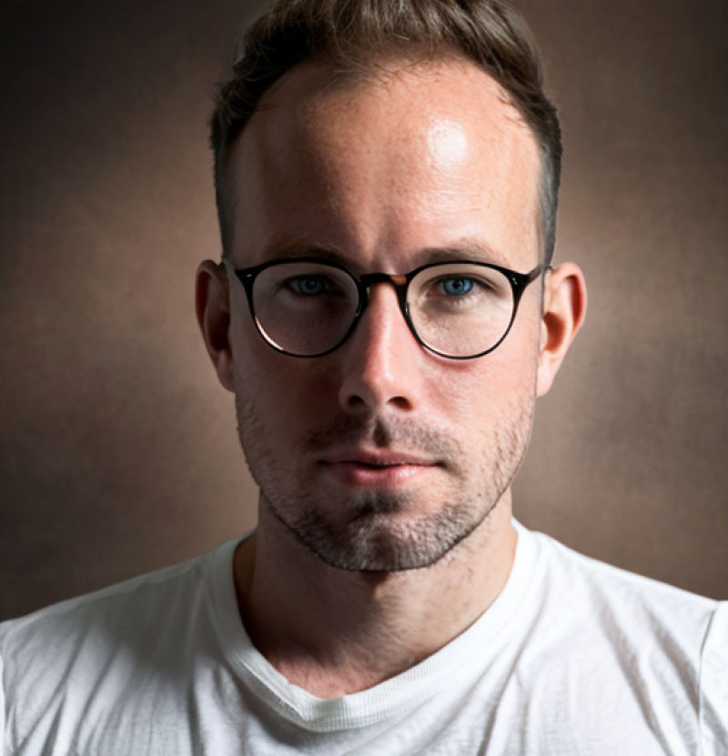 New Research Fellow: Andreas Bayerl