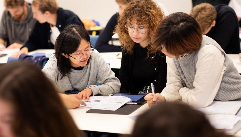Discover Your Path: Exploring Academic Careers in Economics and Business on April 16, 2025