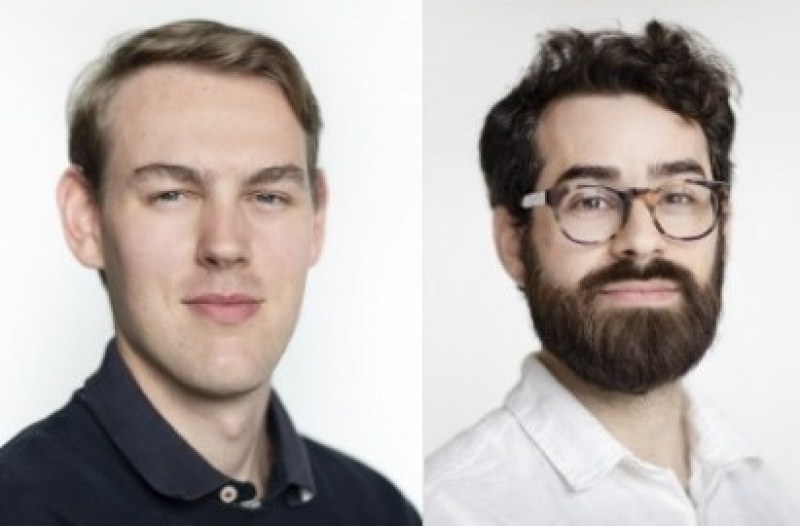 Master students Bernhard and Caio to present at conferences