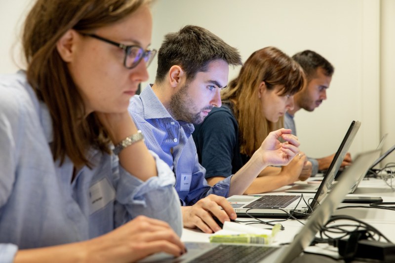 Learn about the impact of AI on knowledge work. Applications for our AI@Work course are now open!