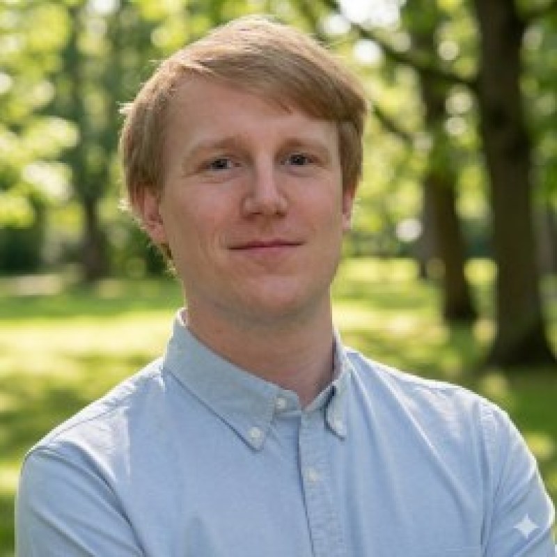 New Candidate Fellow: Harald Puhr