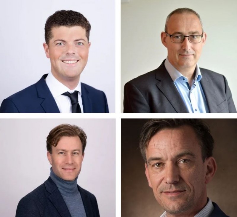 Paper by Ramon de Punder, Cees Diks, Roger Laeven and Dick van Dijk has appeared in the Journal of the American Statistical Association