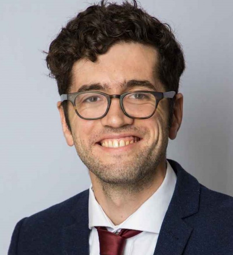 New Research Fellow: Kevin Curran