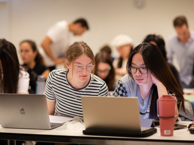 Applications for all 2026–2027 courses are open