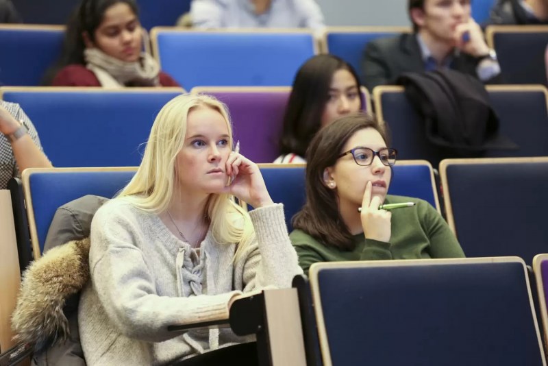 Meet us at the Master Open Day at Erasmus University Rotterdam