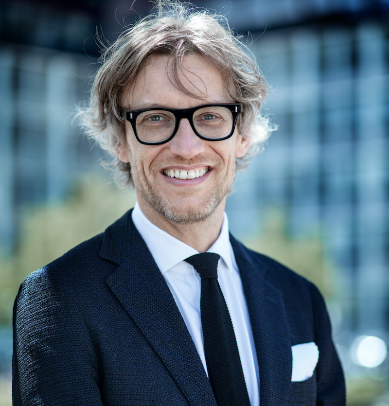 Albert J. Menkveld selected new member of the KNAW