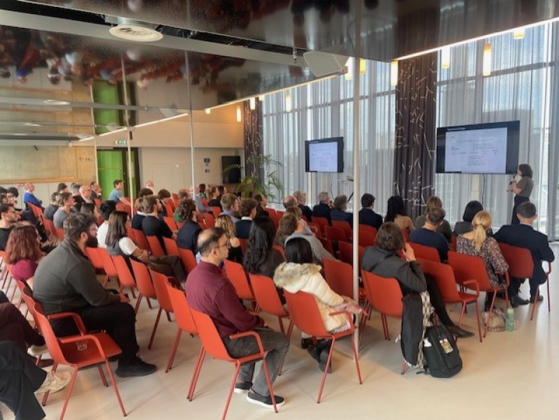 Opening Conference Tinbergen Institute. A great success