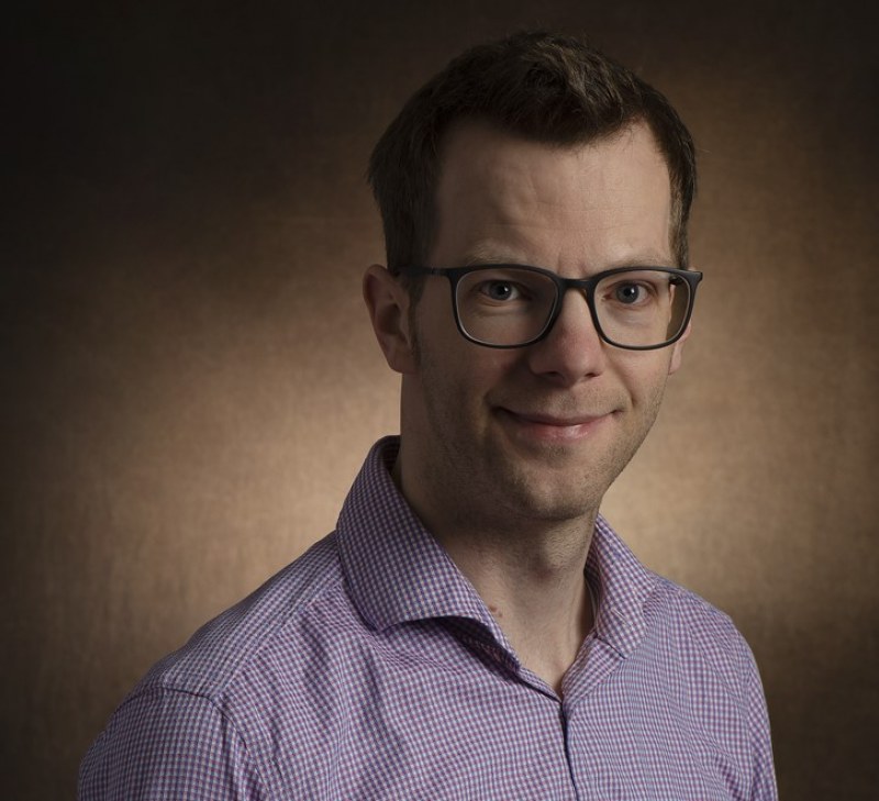 New Research Fellow: Andreas Alfons