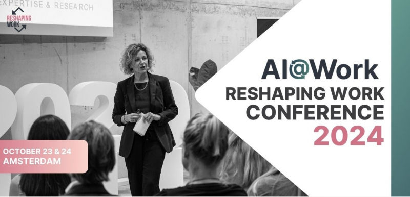 Call for papers: Reshaping Work Conference 2024