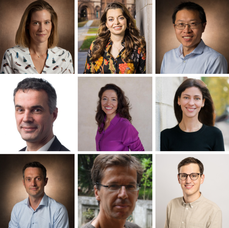 NWO grants six research projects by Tinbergen Institute fellows