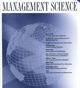 Reproducibility in Management Science