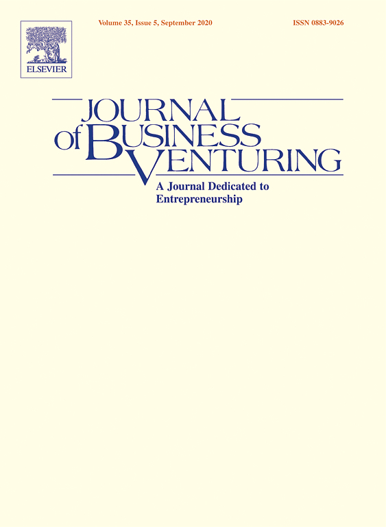 Social Capital of entrepreneurs and small firm performance: A meta-analysis of temporal and contextual contingencies